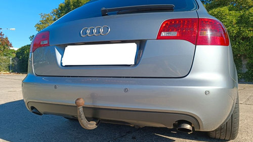 Bara stabilizatoare fata Audi A6 C6 2007