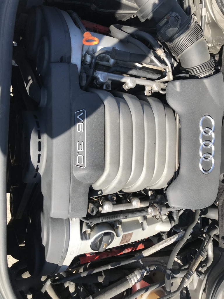 Bara stabilizatoare fata Audi A8 2006 BE