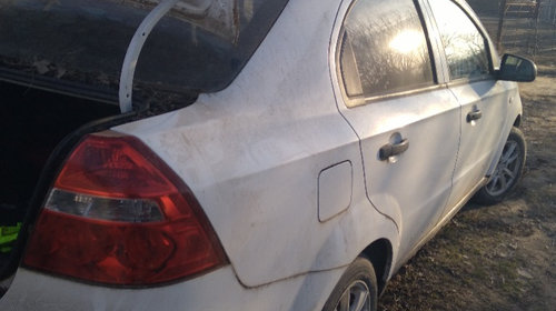 Bara stabilizatoare fata Chevrolet Aveo 