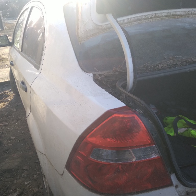 Bara stabilizatoare fata Chevrolet Aveo 