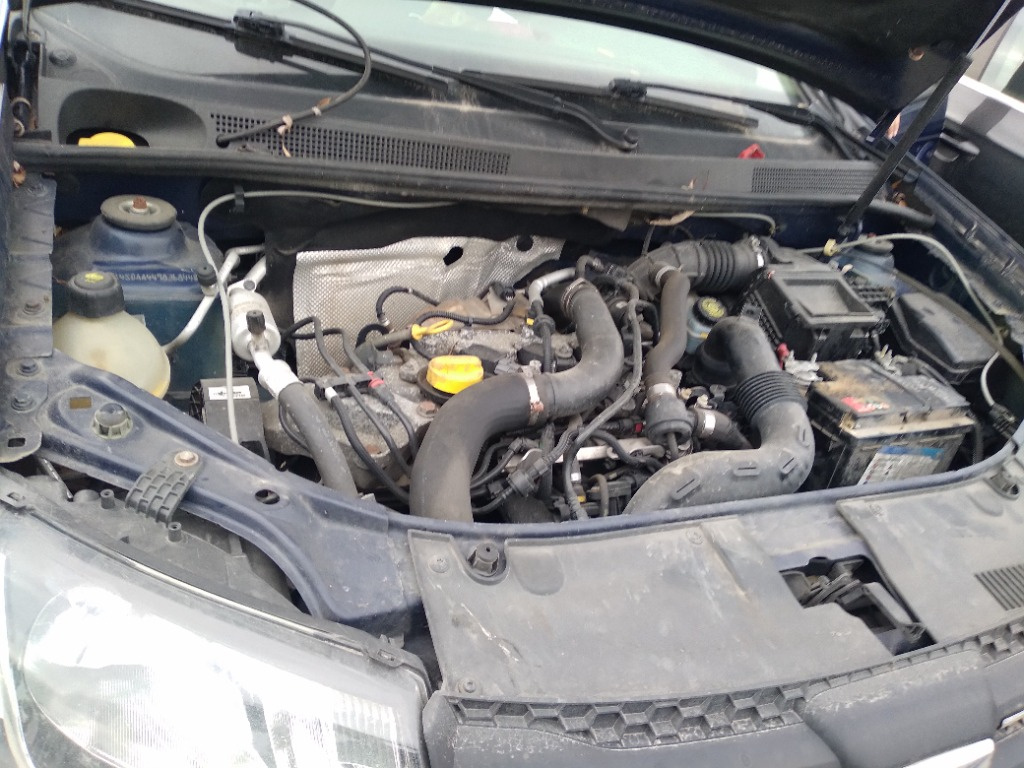 Bara stabilizatoare fata Dacia Logan 2 2
