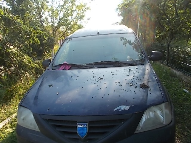 Bara stabilizatoare fata Dacia Logan MCV 2008 Break 1,5 dci