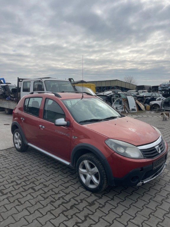 Bara stabilizatoare fata Dacia Sandero 2011 STEPWA