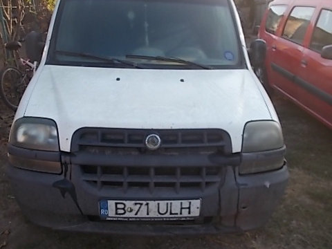 Bara stabilizatoare fata Fiat Doblo 2004 Cargo 1.9 D