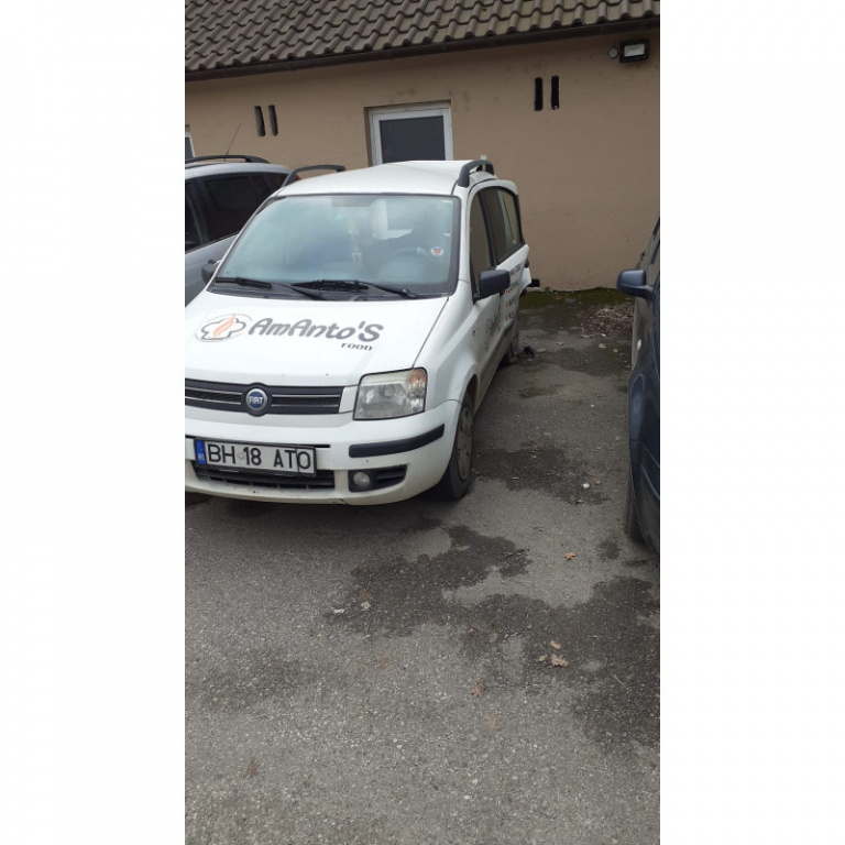 Bara stabilizatoare fata Fiat Panda 2005 Hatchback