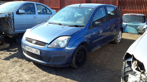 Bara stabilizatoare fata Ford Fiesta 6 2