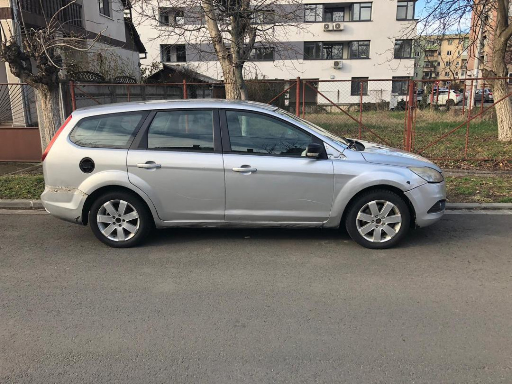 Bara stabilizatoare fata Ford Focus 2 2008 combi 1