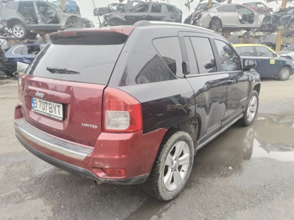 Bara stabilizatoare fata Jeep Compass [f