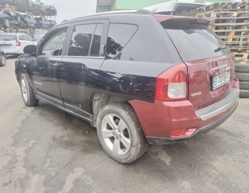 Bara stabilizatoare fata Jeep Compass [f