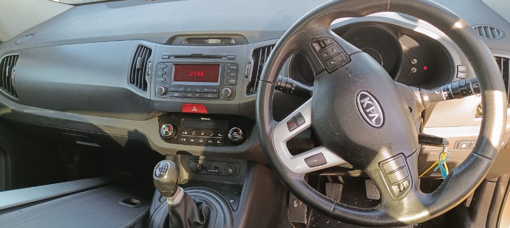 Bara stabilizatoare fata Kia Sportage 20