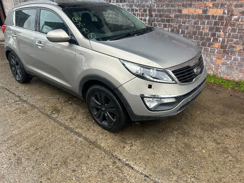 Bara stabilizatoare fata Kia Sportage 2012 3 2.0 crdi 4x4