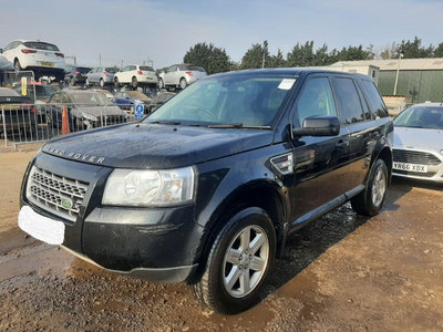 Bara stabilizatoare fata Land Rover Freelander 201