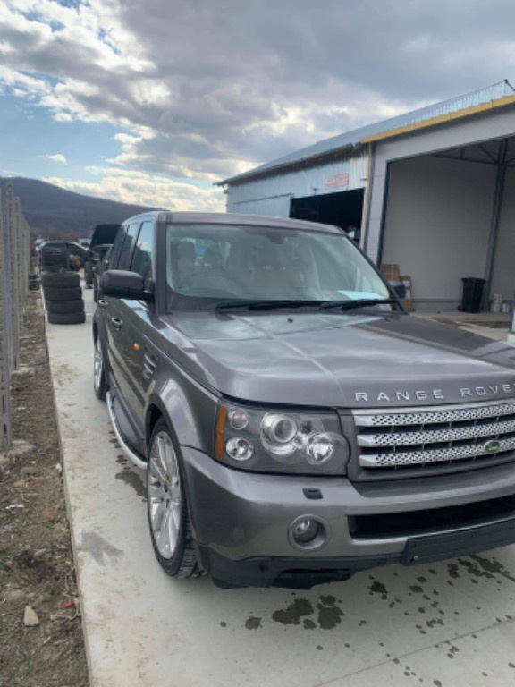 Bara stabilizatoare fata Land Rover Rang