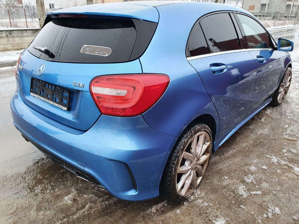 Bara stabilizatoare fata Mercedes A-Clas