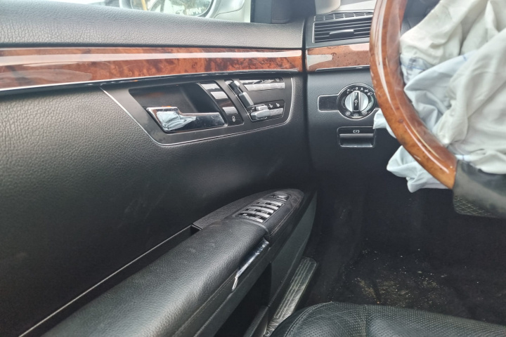 Bara stabilizatoare fata Mercedes-Benz S