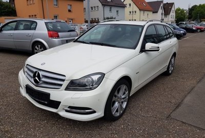 Bara stabilizatoare fata Mercedes C-CLASS W204 201