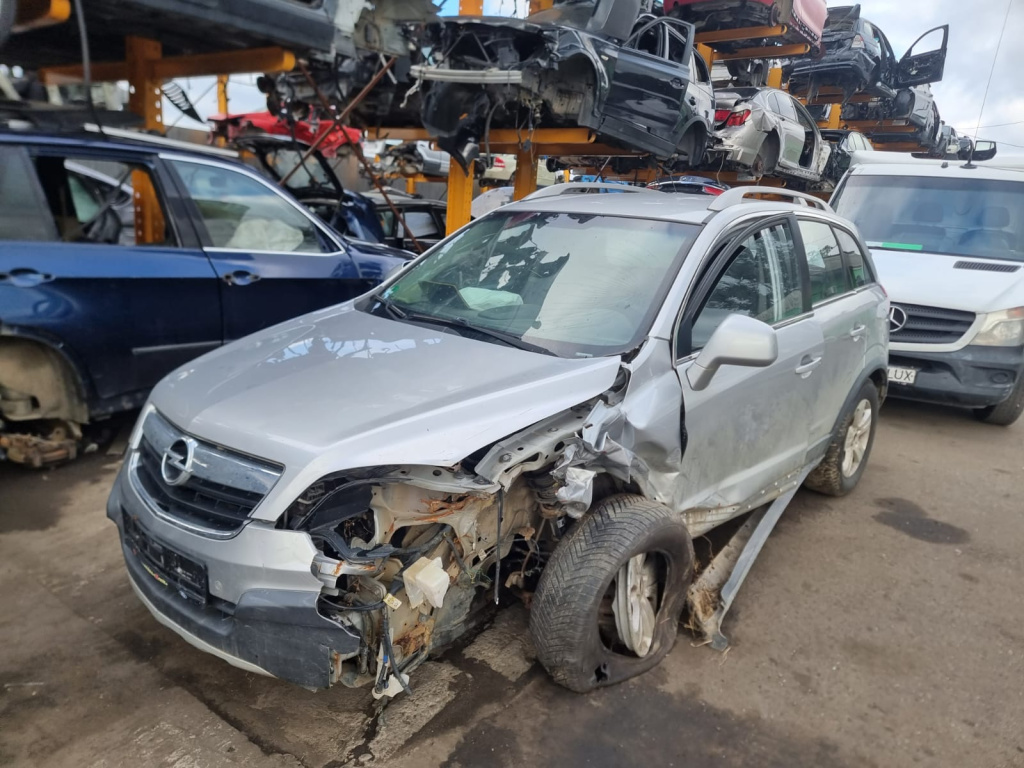 Bara stabilizatoare fata Opel Antara [20