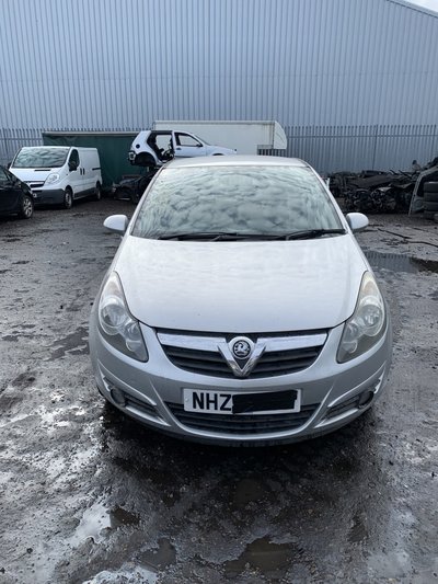 Bara stabilizatoare fata Opel Corsa D 2008 Coupe 1