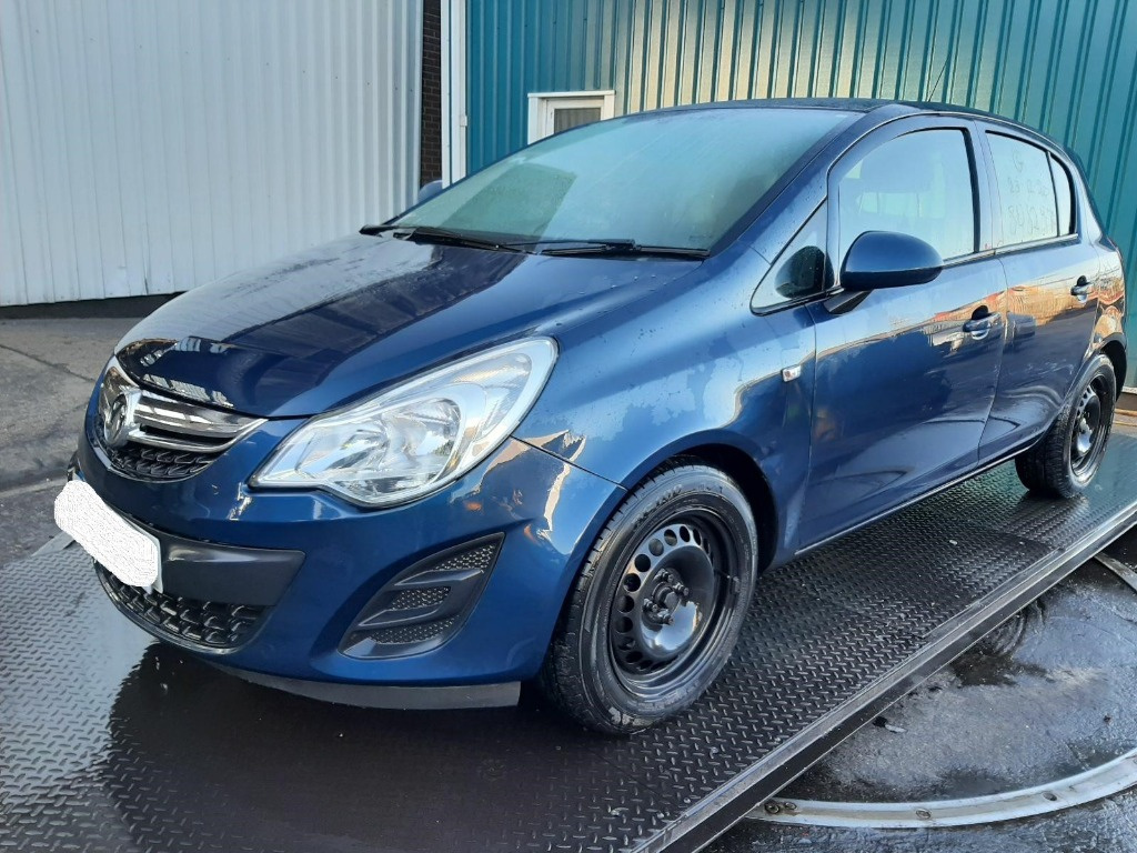 Bara stabilizatoare fata Opel Corsa D 2013 Hatchback 1.3 CDTI