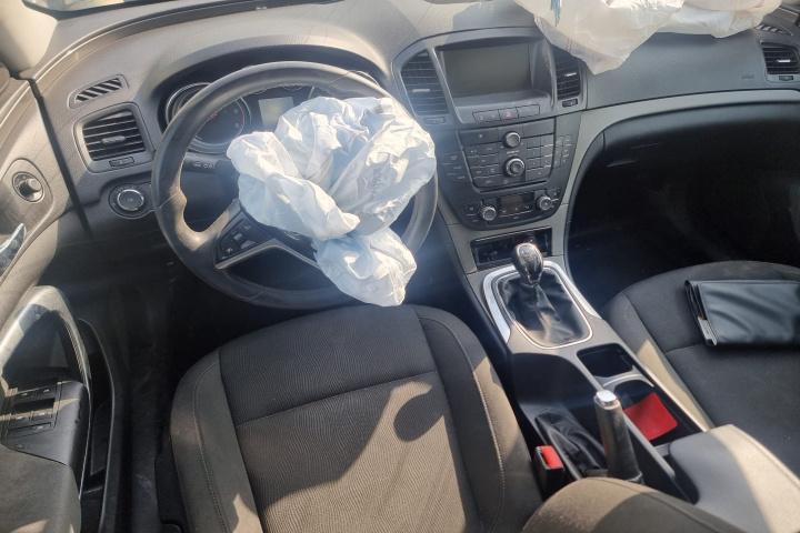 Bara stabilizatoare fata Opel Insignia A