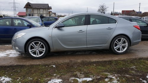 Bara stabilizatoare fata Opel Insignia A