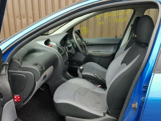 Bara stabilizatoare fata Peugeot 206 200