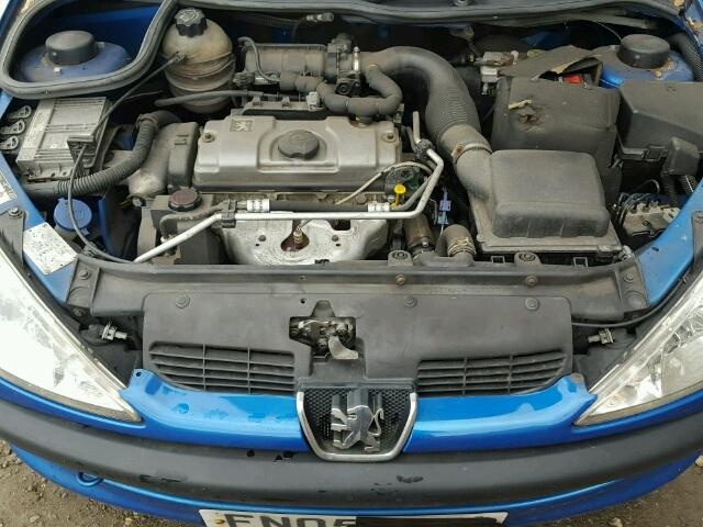 Bara stabilizatoare fata Peugeot 206 200
