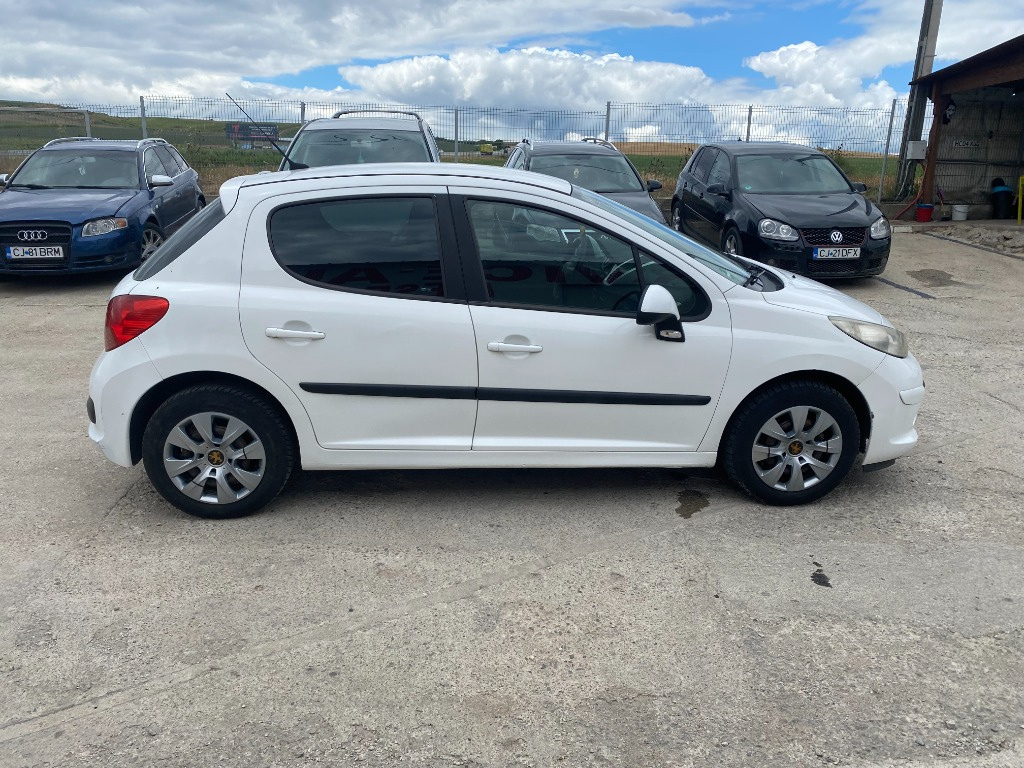 Bara stabilizatoare fata Peugeot 207 200