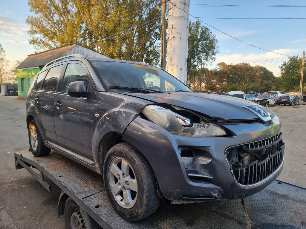 Bara stabilizatoare fata Peugeot 4007 20