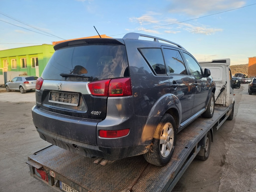 Bara stabilizatoare fata Peugeot 4007 20