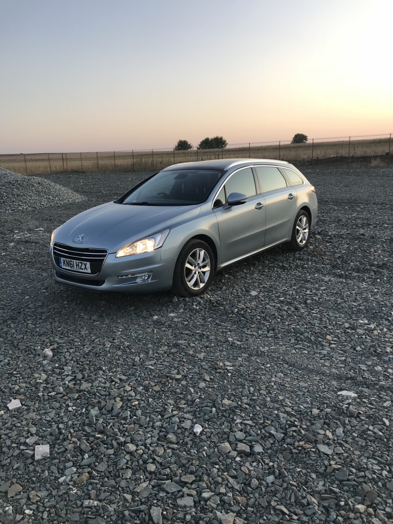 Bara stabilizatoare fata Peugeot 508 201