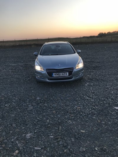 Bara stabilizatoare fata Peugeot 508 2012 break 1.