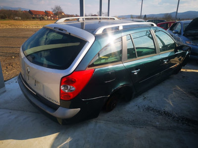 Bara stabilizatoare fata Renault Laguna 2 2001 Bre