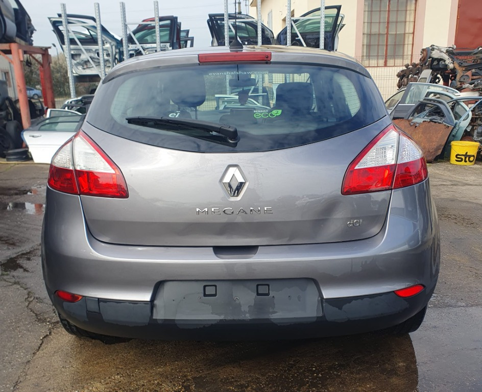 Bara stabilizatoare fata Renault Megane 