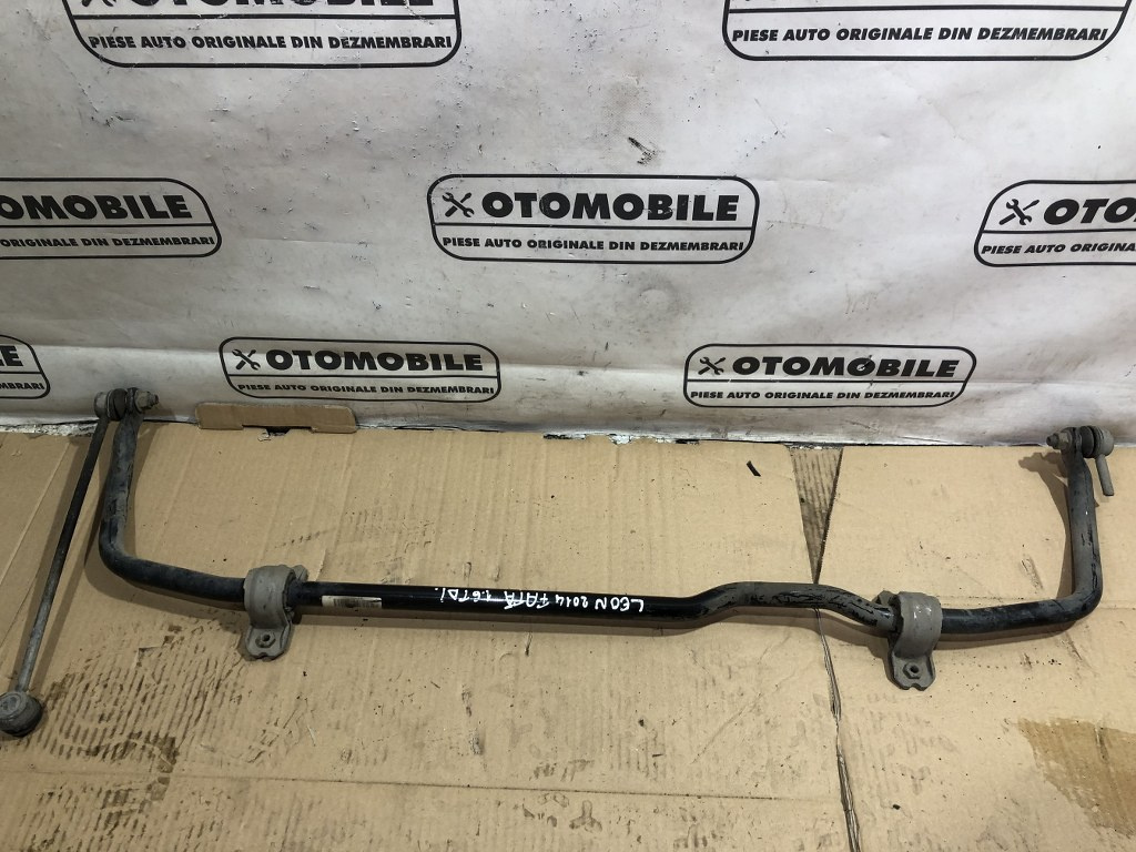 Bara stabilizatoare fata Seat Leon 1.6 TDI CLH combi: 5Q0411303 [Fabr 2012-2020]