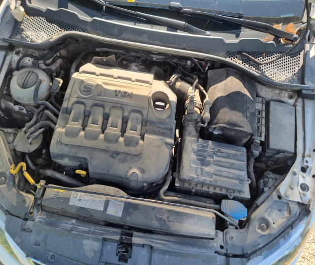 Bara stabilizatoare fata Seat Leon 2016 