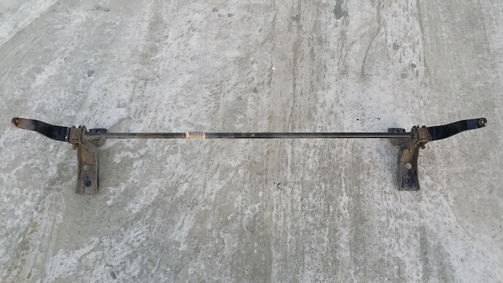 Bara stabilizatoare fata si spate Peugeot 407