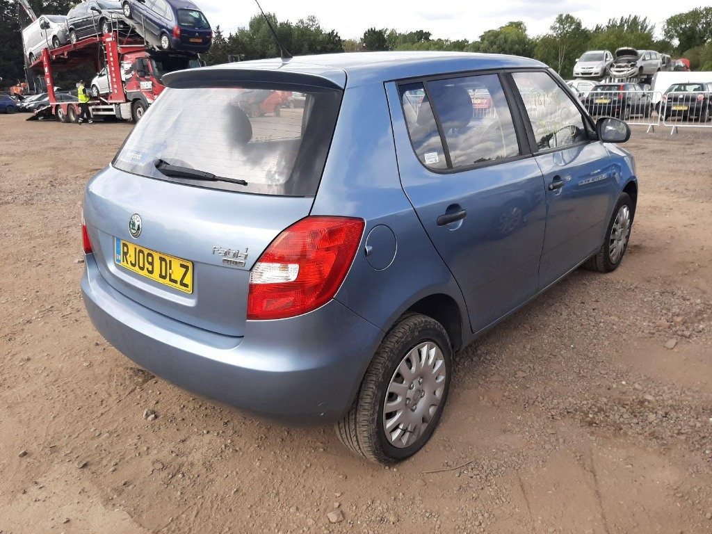 Bara stabilizatoare fata Skoda Fabia 2 2