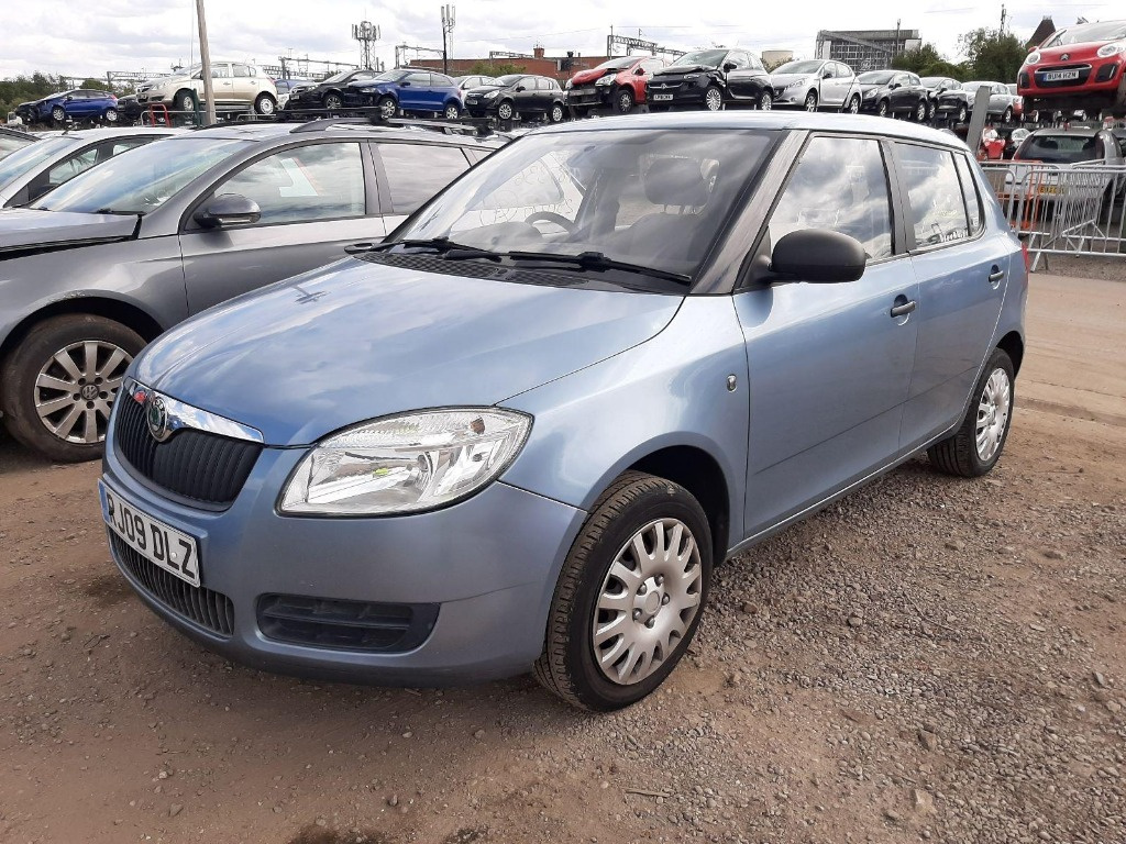 Bara stabilizatoare fata Skoda Fabia 2 2