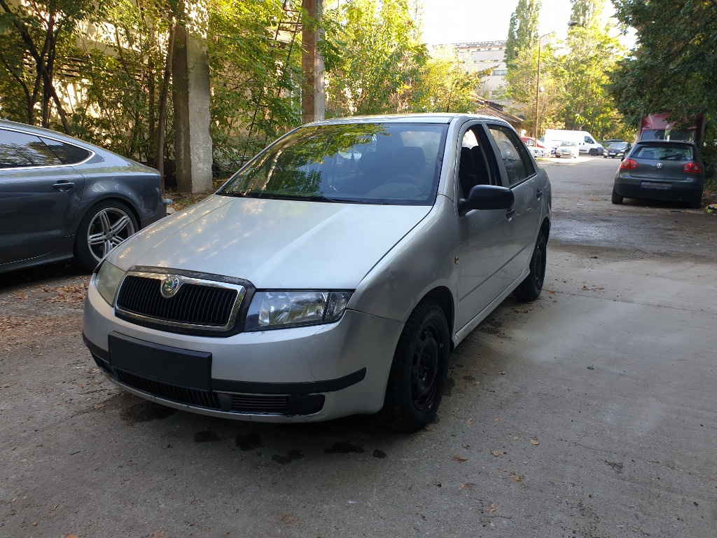 Bara stabilizatoare fata Skoda Fabia 200