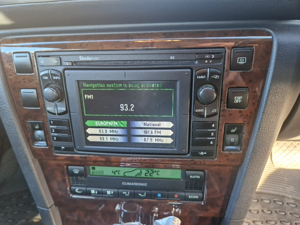 Bara stabilizatoare fata Skoda Superb 20