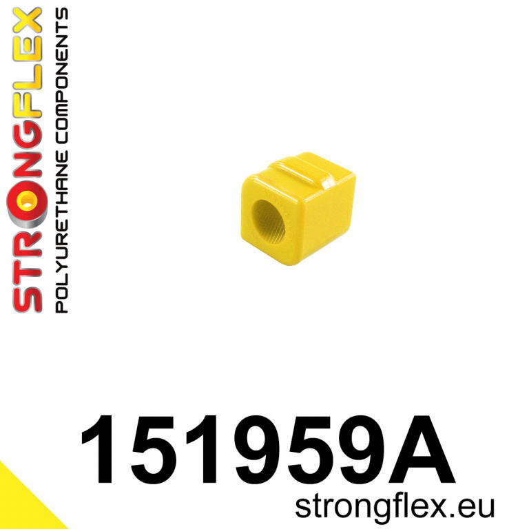 Bara stabilizatoare fata sport