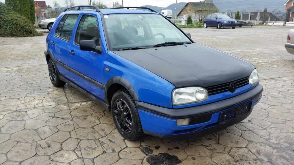 Bara stabilizatoare fata Volkswagen Golf 3 1997 4x