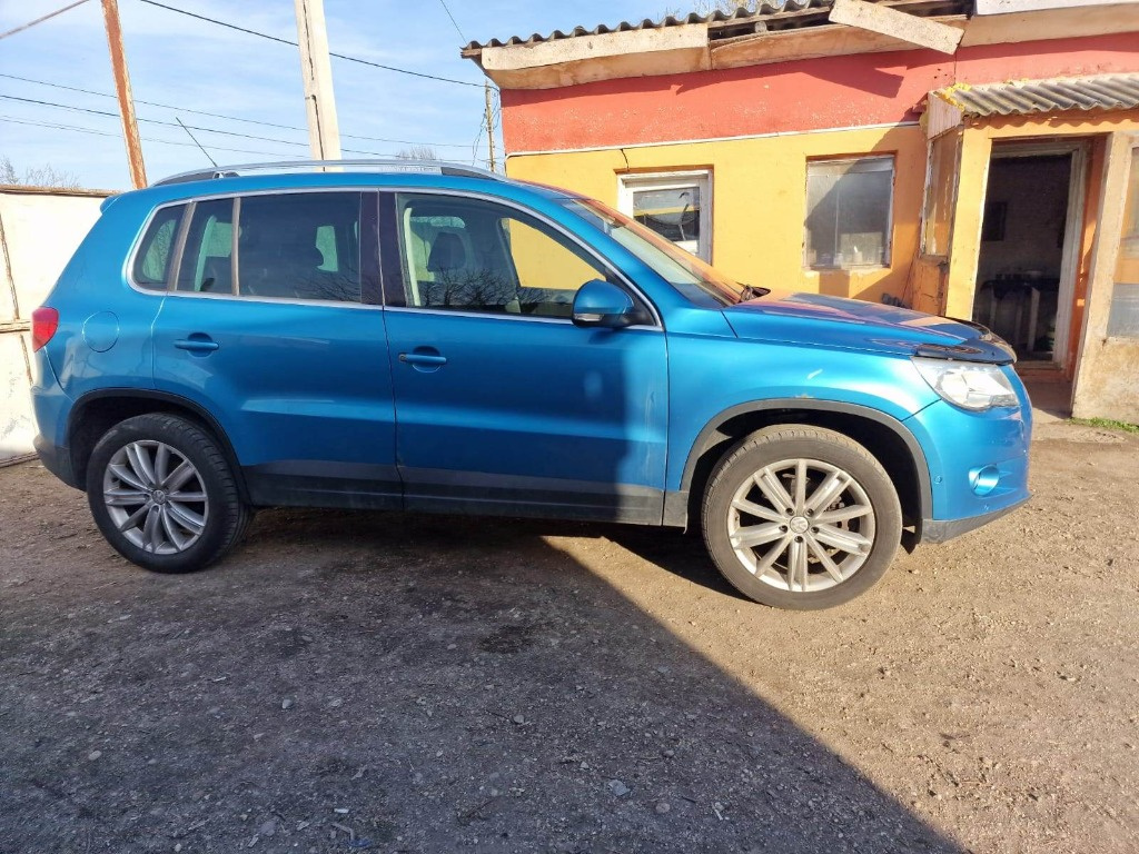 Bara stabilizatoare fata Volkswagen Tigu