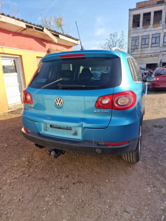 Bara stabilizatoare fata Volkswagen Tigu