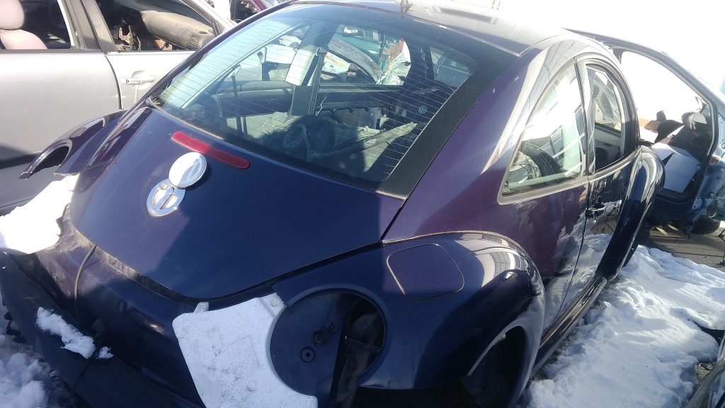 Bara stabilizatoare fata VW New Beetle 2