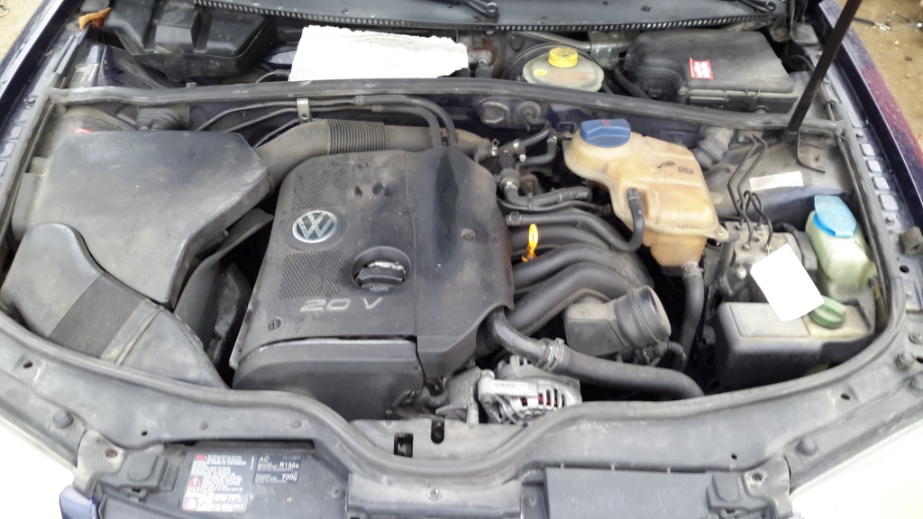 Bara stabilizatoare fata VW Passat B5 19