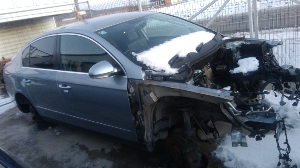 Bara stabilizatoare fata VW Passat B6 20