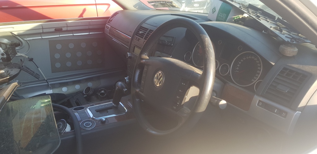 Bara stabilizatoare fata VW Touareg 7L 2