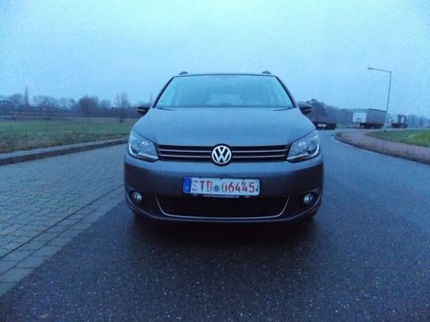 Bara stabilizatoare fata VW Touran 2014 Microbuz 1.4 TSI